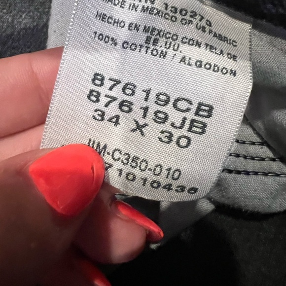 Men’s jeans 👖 - Picture 4 of 4